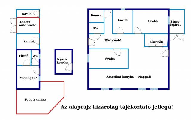 Eladó 110 m2-es családi ház Dunaújváros - Dunaújváros - Eladó ház, Lakás 4