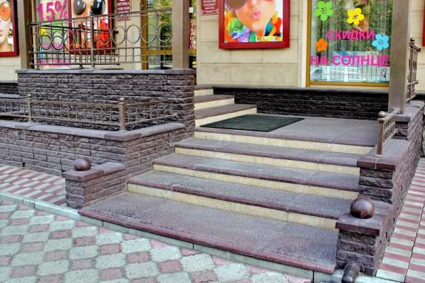 Тротуарная плитка, брусчатка, фасадные панели в Можайске фото 6