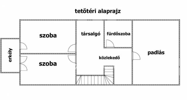 Eladó 213 nm-es Újszerű Családi ház Budapest II. kerület Pesthidegkút- Ófalu - Budapest II. kerület, Pesthidegkút- Ófalu - Eladó ház, Lakás 11
