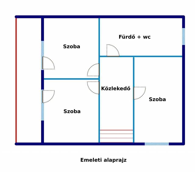 Eladó 90 m2-es családi ház Hajdúszoboszló - Hajdúszoboszló - Családi ház 16