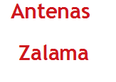 Antenas Zalama 677745223
