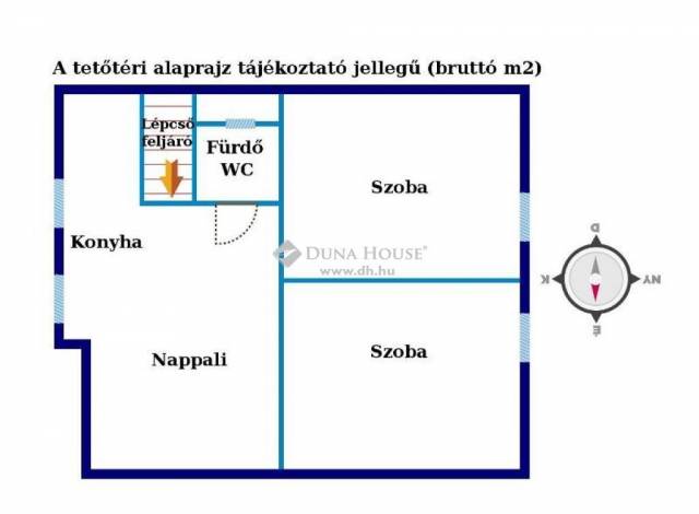 Eladó ház, Budapest 13. ker. - Budapest XIII. kerület, Angyalföld, Násznagy utca - Családi ház 11