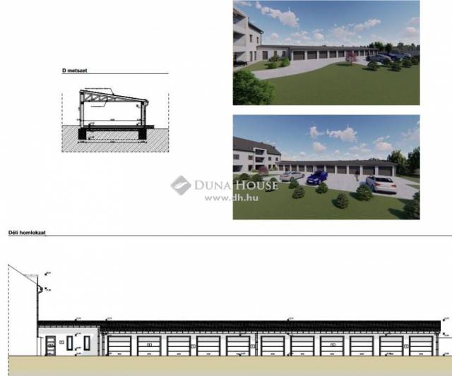 Eladó 57 nm-es Új építésű tégla lakás Nyíregyháza - Nyíregyháza - Eladó ház, Lakás 0