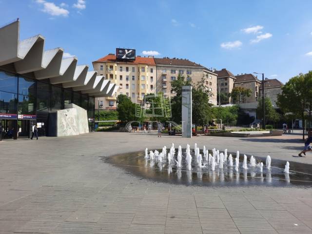 Eladó - Lakás (téglaépítésű) - Széll Kálmán térnél - Budapest I. kerület, Széll Kálmán térnél - Ház 4