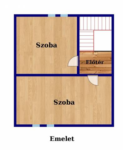 Eladó 120 m2-es családi ház Budapest XVIII. kerület - Budapest XVIII. kerület - Eladó ház, Lakás 15