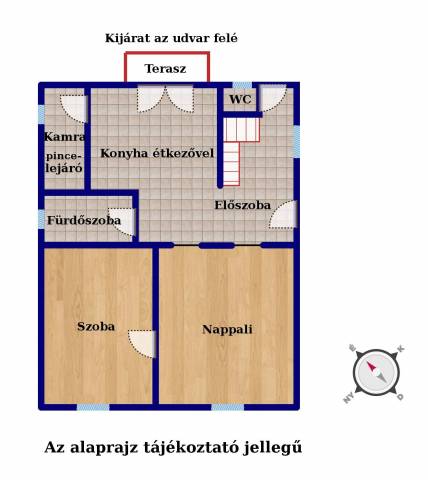 Eladó 120 m2-es családi ház Budapest XVIII. kerület - Budapest XVIII. kerület - Eladó ház, Lakás 14