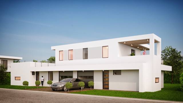 Eladó 116 m2-es ikerház Budapest XXIII. kerület - Budapest XXIII. kerület - Ikerház 1