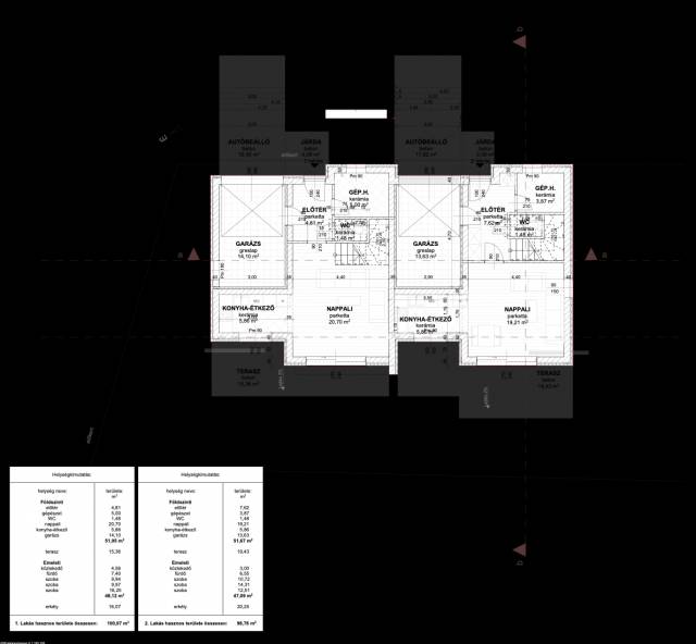 Eladó 116 m2-es ikerház Budapest XXIII. kerület - Budapest XXIII. kerület - Ikerház 9