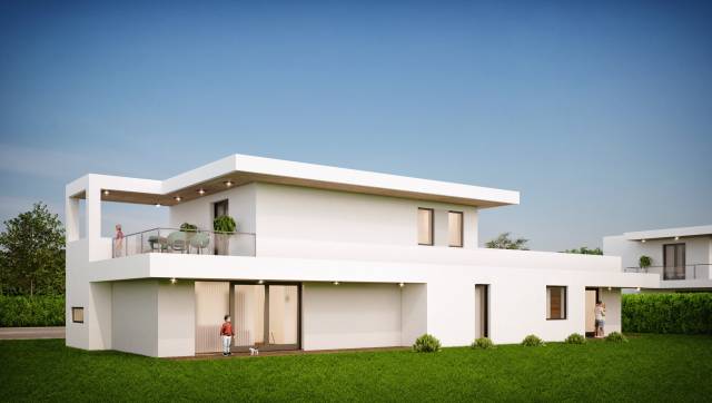 Eladó 116 m2-es ikerház Budapest XXIII. kerület - Budapest XXIII. kerület - Ikerház 4