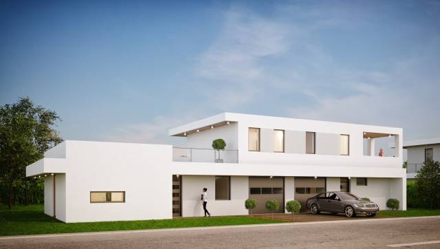 Eladó 116 m2-es ikerház Budapest XXIII. kerület - Budapest XXIII. kerület - Ikerház 2