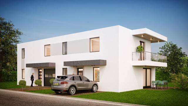 Eladó 116 m2-es ikerház Budapest XXIII. kerület - Budapest XXIII. kerület - Ikerház 0