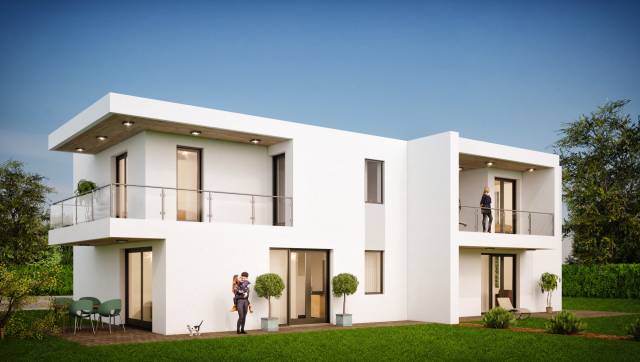 Eladó 116 m2-es ikerház Budapest XXIII. kerület - Budapest XXIII. kerület - Ikerház 3