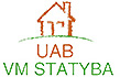 VM statyba, UAB - Plastering works