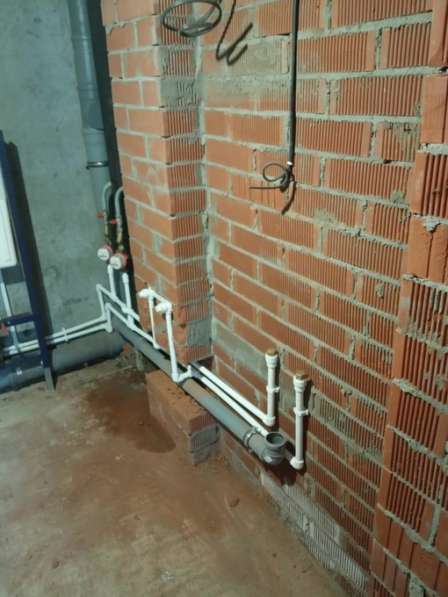 Монтаж систем отопления и водоснабжения, котлов и теплых пол в Уфе