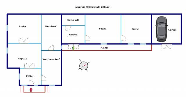 Eladó 120 m2-es családi ház Bugyi - Bugyi - Családi ház 22