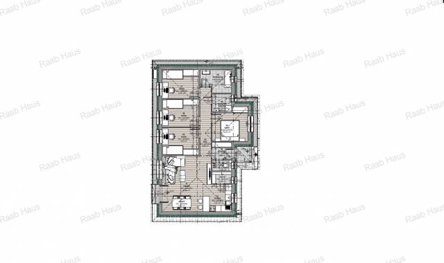 Új építésű 90 m2 nappali+ 4 szobás ház lefoglalható Győr melletti településen! - Győrszemere, Nagysz - Győrszemere, Nagyszentpál - Eladó ház, Lakás 0