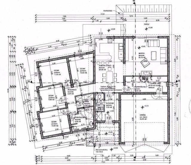 Eladó 165 m2-es családi ház Nyíregyháza - Nyíregyháza - Családi ház 25