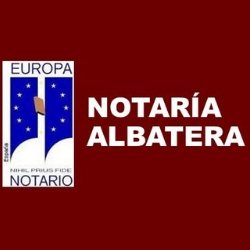 Notar\u00EDa Albatera 965489111