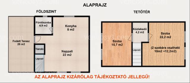 Természetközeli kényelem: Otthon a város zajától távol. - Tököl - Családi ház 18