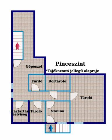 Eladó 210 m2-es családi ház Budapest XXII. kerület - Budapest XXII. kerület - Családi ház 21