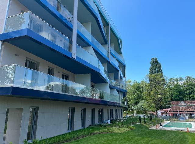 Eladó 95 m2-es téglalakás Balatonföldvár, Motel sétány - Balatonföldvár, Motel sétány - Tégla lakás 0