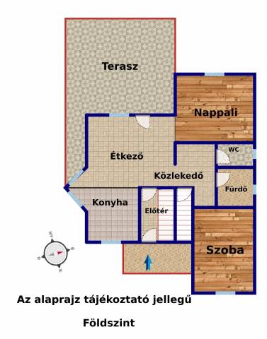 Eladó 150 m2-es családi ház Pócsmegyer - Pócsmegyer - Családi ház 3