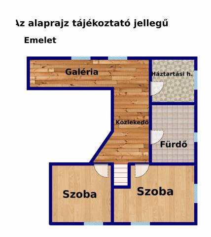 Eladó 150 m2-es családi ház Pócsmegyer - Pócsmegyer - Családi ház 4