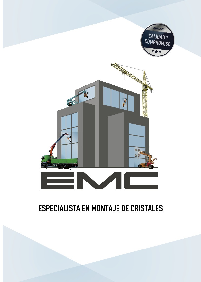 ESPECIALISTA MONTAJE DE CRISTALES EMC BARCELONA - Instalación de puertas