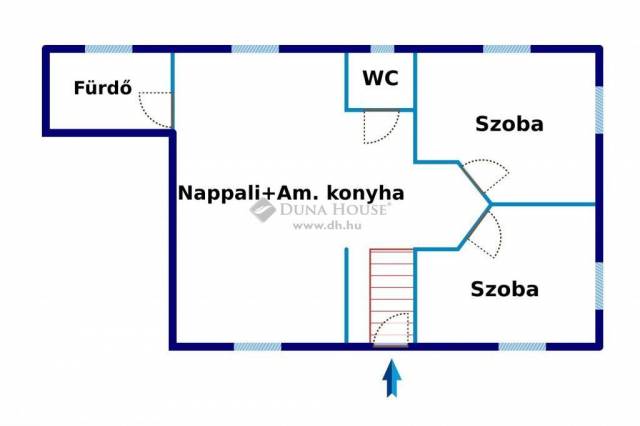 Eladó lakás, Budapest 23. ker. - Budapest XXIII. kerület, Soroksár - Tégla lakás 7