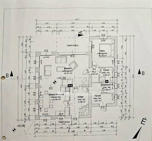 Eladó Ház, Balatonőszöd - Balatonőszöd - Nyaraló 0