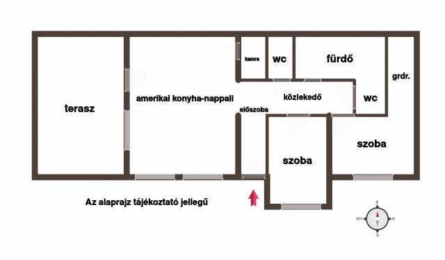 Eladó 134 m2-es ikerház Martonvásár - Martonvásár - Ikerház 21