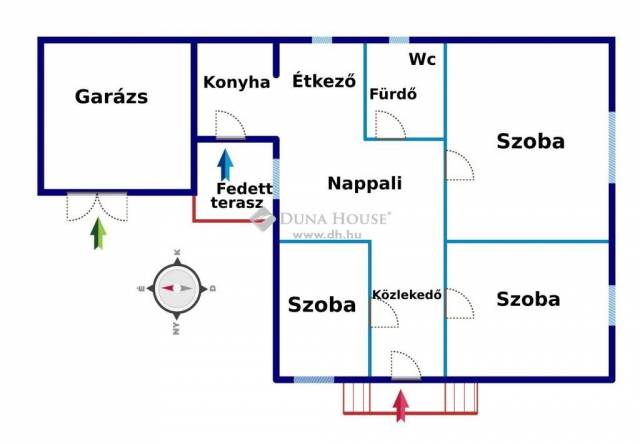 Eladó ház, Kemecse - Kemecse - Családi ház 0