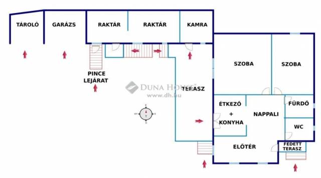 Eladó ház, Kecskemét - Kecskemét, Izsáki út - Családi ház 20