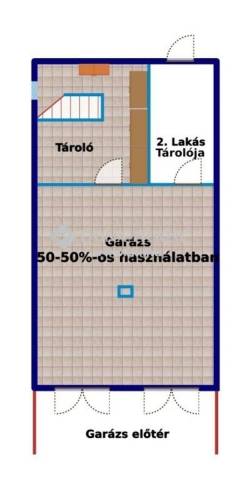 Felújított, 2 szint, gázcirkó, padlófűtés, napelem, klíma, iker ház, Gödöllő - Gödöllő - Ikerház 2