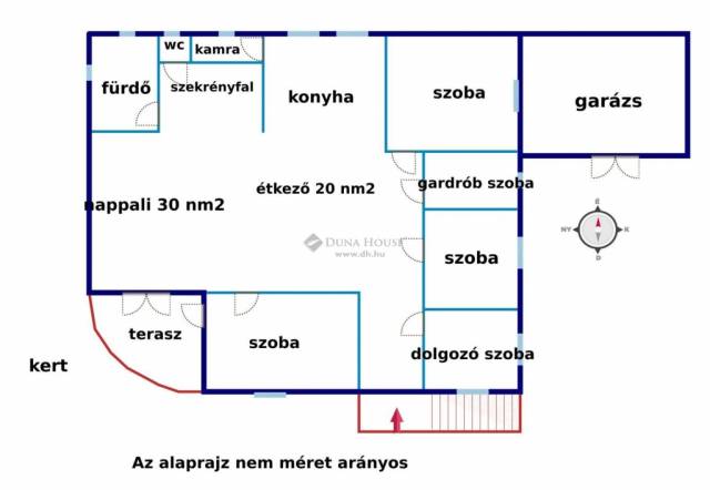 Eladó ház, Dunaharaszti - Dunaharaszti - Családi ház 8