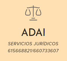 Lorena Henares Adai Servicios Jur\u00EDdicos - Servicios jurídicos