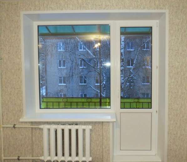 «ОкнаМакс» - пластиковые окна и двери в Серпухове фото 4