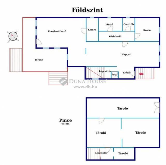 Eladó ház, Kecskemét - Kecskemét, Petőfiváros - Családi ház 6