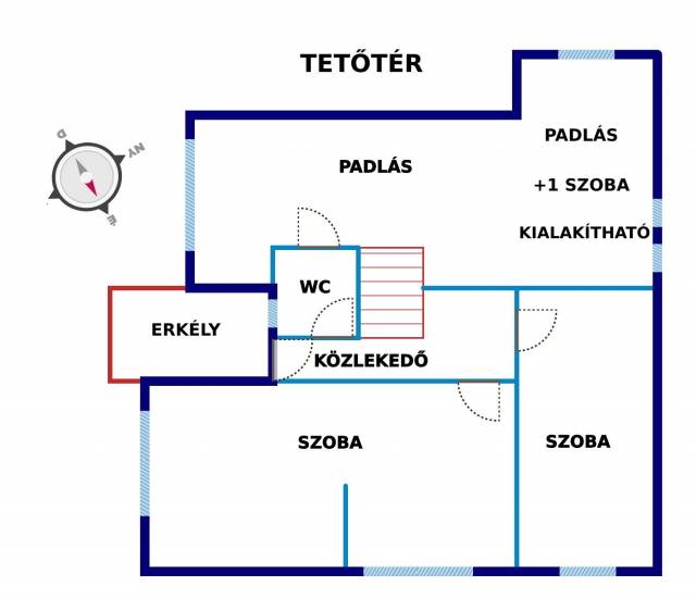 Eladó 190 m2-es családi ház Fülöpszállás - Fülöpszállás - Családi ház 3