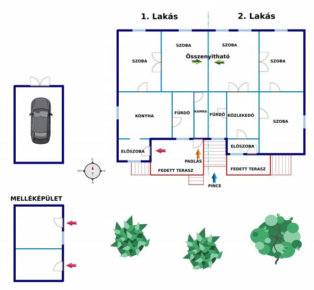 Eladó 150 m2-es családi ház Nagykőrös - Nagykőrös - Családi ház 5