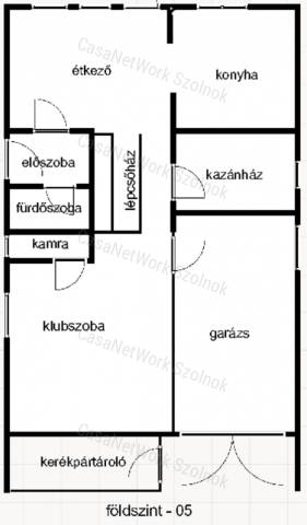 Eladó Debrecenben 5 szobás 188m2, három szintes családiház.j - Debrecen - Eladó ház, Lakás 1