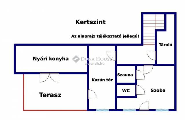 Eladó ház, Budapest 12. ker. - Budapest XII. kerület, Kázmér lejtő - Családi ház 12