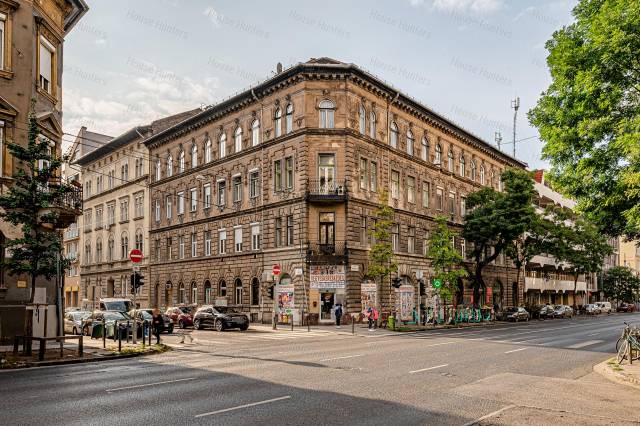 Tégla lakás eladó a Városliget szomszédságában - Budapest VII. kerület - Eladó ház, Lakás 15