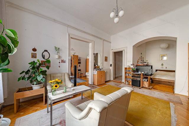 Tégla lakás eladó a Városliget szomszédságában - Budapest VII. kerület - Eladó ház, Lakás 3