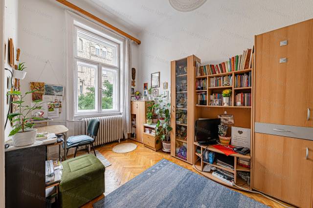 Tégla lakás eladó a Városliget szomszédságában - Budapest VII. kerület - Eladó ház, Lakás 6