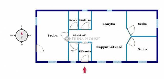 Eladó Ház, Debrecen - Debrecen, Vasútoldal utca - Eladó ház, Lakás 14