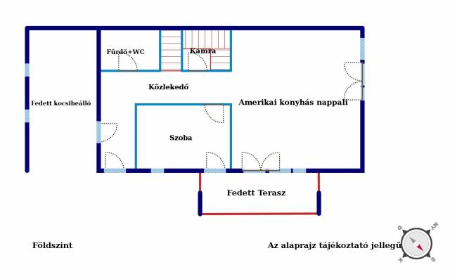 Eladó 164 m2-es családi ház Veszprém - Veszprém - Eladó ház, Lakás 5