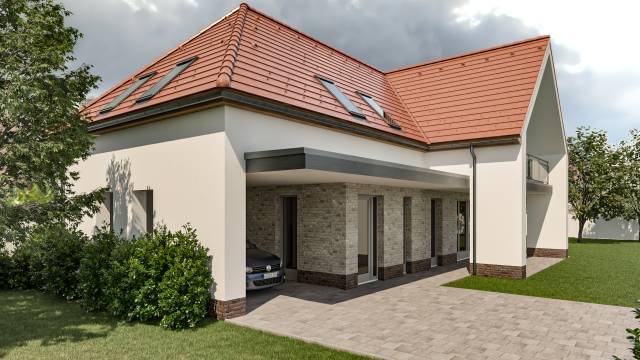 Eladó 164 m2-es családi ház Veszprém - Veszprém - Eladó ház, Lakás 2