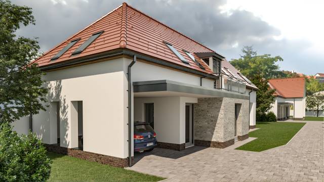 Eladó 164 m2-es családi ház Veszprém - Veszprém - Eladó ház, Lakás 1
