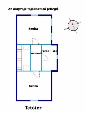 Eladó 103 m2-es családi ház Csörnyeföld - Csörnyeföld - Családi ház 3